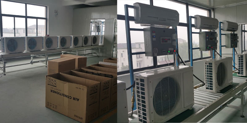 Hybrid Solar Thermal Air Conditioner